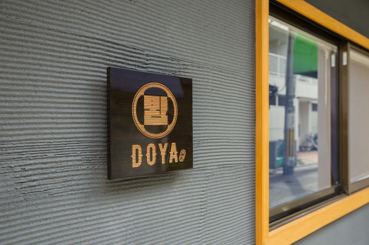 Osaka Guest House Doya Exterior foto